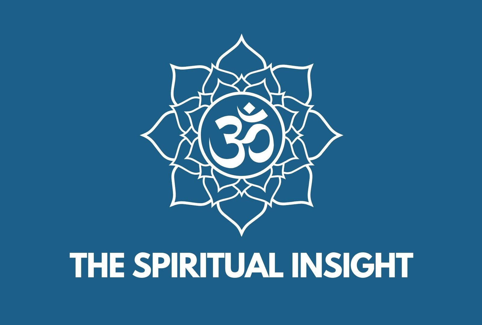 The Spiritual Insight Logo